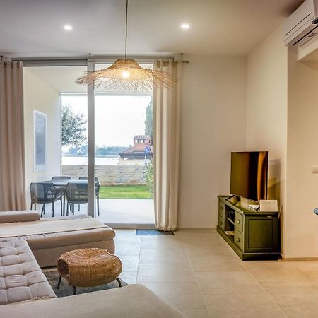 Apartment Nobilis Zambratija  Esterno foto