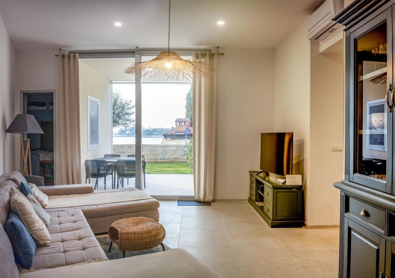 Apartment Nobilis Zambratija  Esterno foto