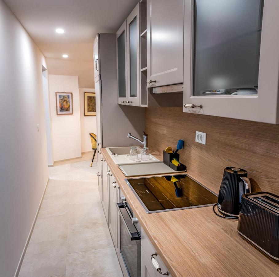 Apartment Nobilis Zambratija  Esterno foto