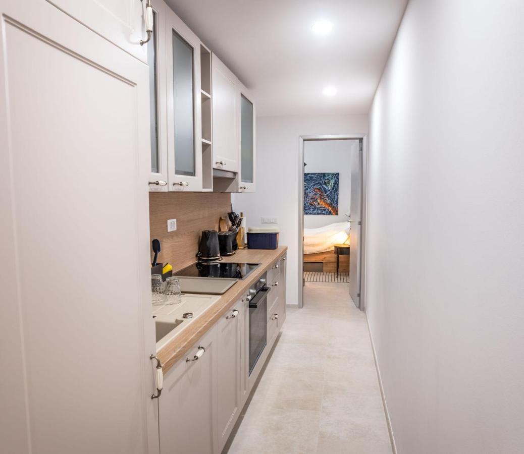 Apartment Nobilis Zambratija  Esterno foto