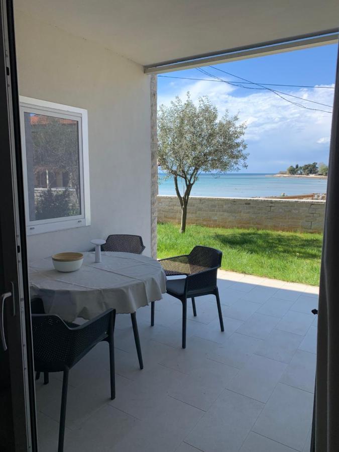 Apartment Nobilis Zambratija  Esterno foto