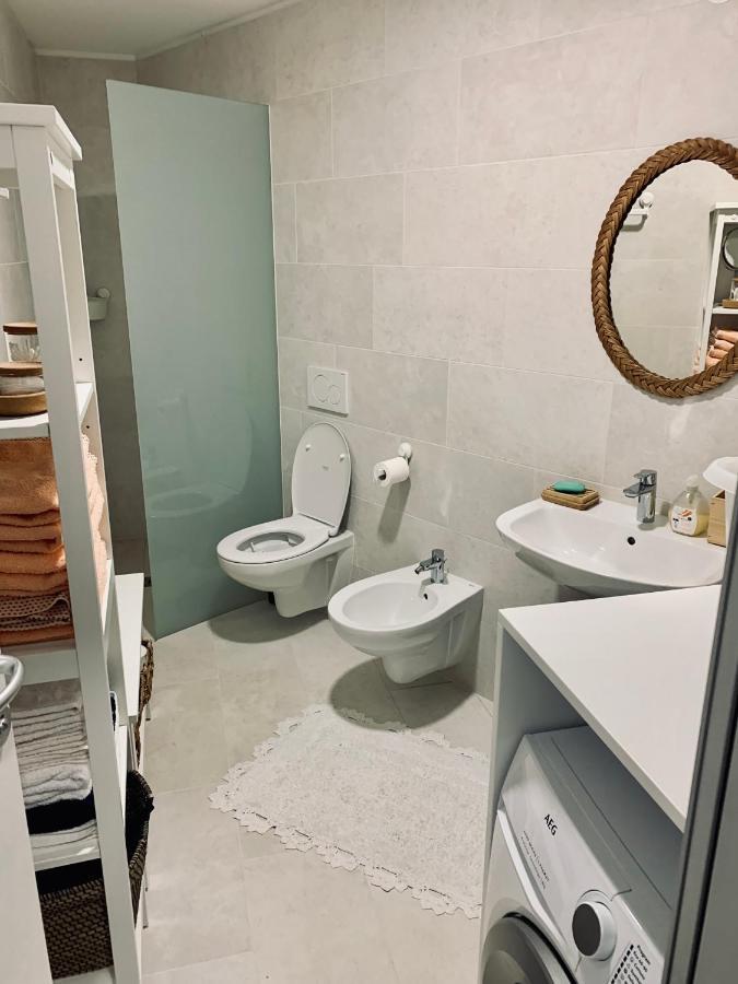 Apartment Nobilis Zambratija  Esterno foto