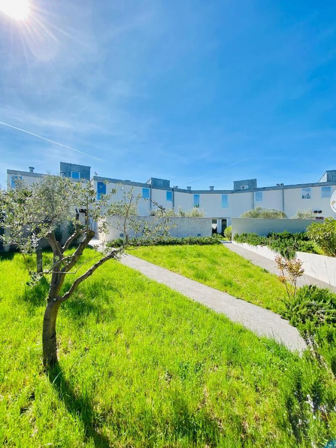 Apartment Nobilis Zambratija  Esterno foto